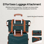 Concepten 5-Piece Expandable Hardshell Luggage Set with Spinner Wheels and TSA Lock（20"Carry-on and 24" Travel Suitcase、28"Checked Luggage) Suitable for Business and Family Travel