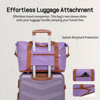 Concepten 5-Piece Expandable Hardshell Luggage Set with Spinner Wheels and TSA Lock（20"Carry-on and 24" Travel Suitcase、28"Checked Luggage) Suitable for Business and Family Travel