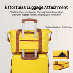 Concepten 5-Piece Expandable Hardshell Luggage Set with Spinner Wheels and TSA Lock（20"Carry-on and 24" Travel Suitcase、28"Checked Luggage) Suitable for Business and Family Travel